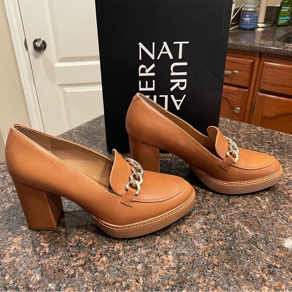 Naturalized Callie-Moc women’s shoes - Picture 4 of 6